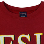 NCAA (Jansport) - Florida State University Crew Neck Sweatshirt 1990s Large Vintage Retro