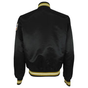 Starter (NFL) - New Orleans Saints Satin Jacket 1990s Medium Vintage Retro Football