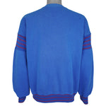 NBA (Nutmeg) - Detroit Pistons Crew Neck Sweatshirt 1990s Large Vintage Retro Basketball