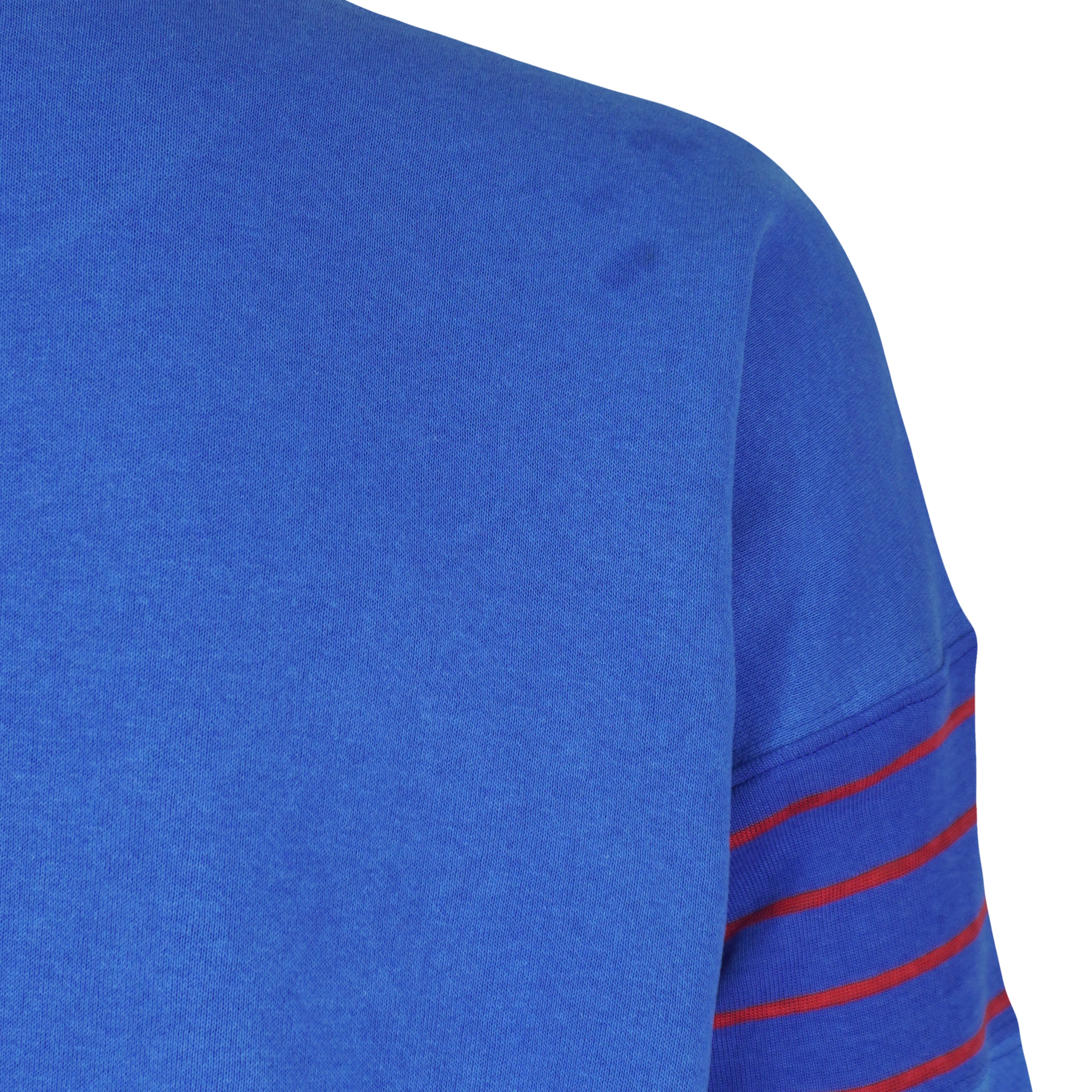 NBA (Nutmeg) - Detroit Pistons Crew Neck Sweatshirt 1990s Large Vintage Retro Basketball