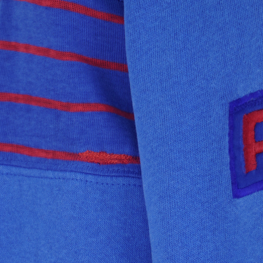 NBA (Nutmeg) - Detroit Pistons Crew Neck Sweatshirt 1990s Large Vintage Retro Basketball