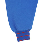 NBA (Nutmeg) - Detroit Pistons Crew Neck Sweatshirt 1990s Large Vintage Retro Basketball