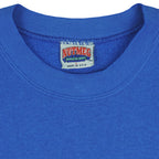 NBA (Nutmeg) - Detroit Pistons Crew Neck Sweatshirt 1990s Large Vintage Retro Basketball