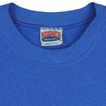 NBA (Nutmeg) - Detroit Pistons Crew Neck Sweatshirt 1990s Large Vintage Retro Basketball