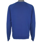 NFL (Trench) - Buffalo Bills Next Feeding Frenzy Crew Neck Sweatshirt 1989 Large Vintage Retro Football
