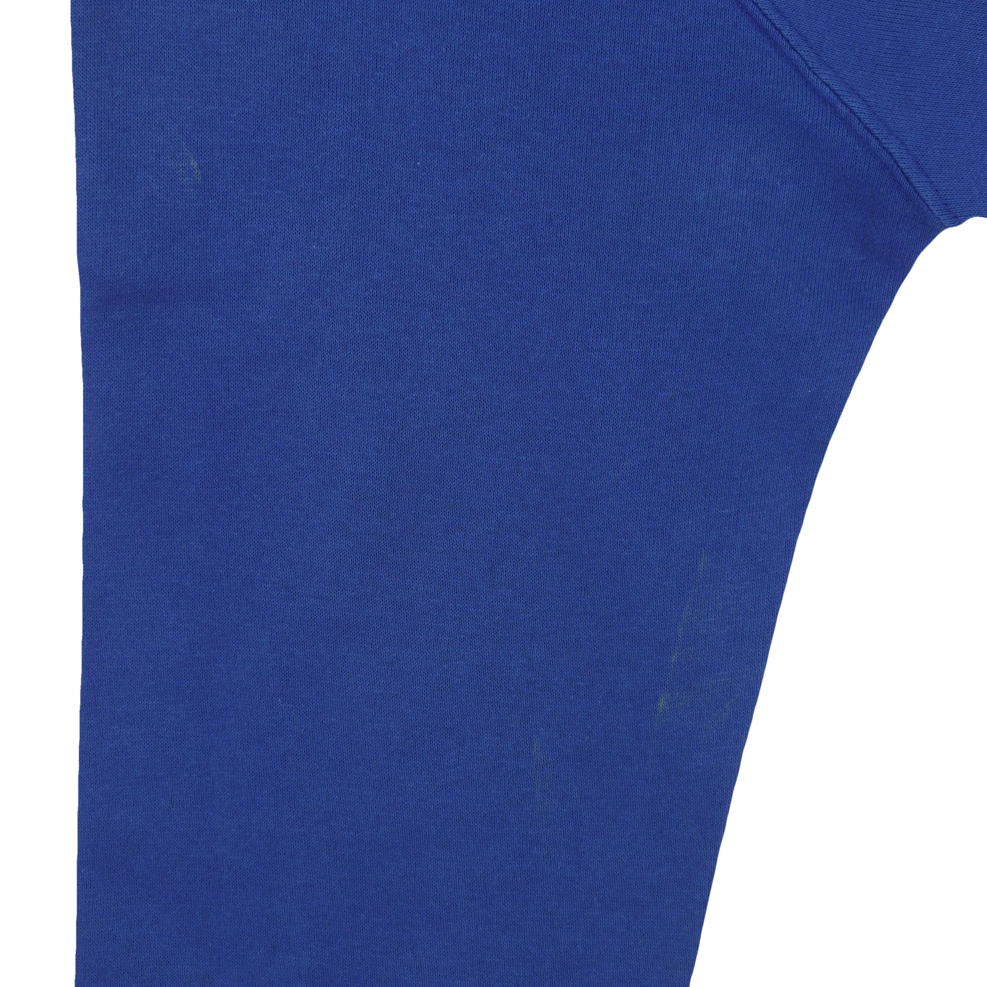 NFL (Trench) - Buffalo Bills Next Feeding Frenzy Crew Neck Sweatshirt 1989 Large Vintage Retro Football