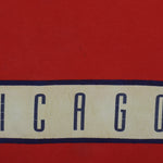 Vintage - Chicago Crew Neck Sweatshirt 1990s X-Large Vintage Retro