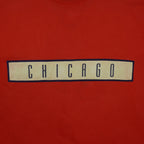 Vintage - Chicago Crew Neck Sweatshirt 1990s X-Large Vintage Retro