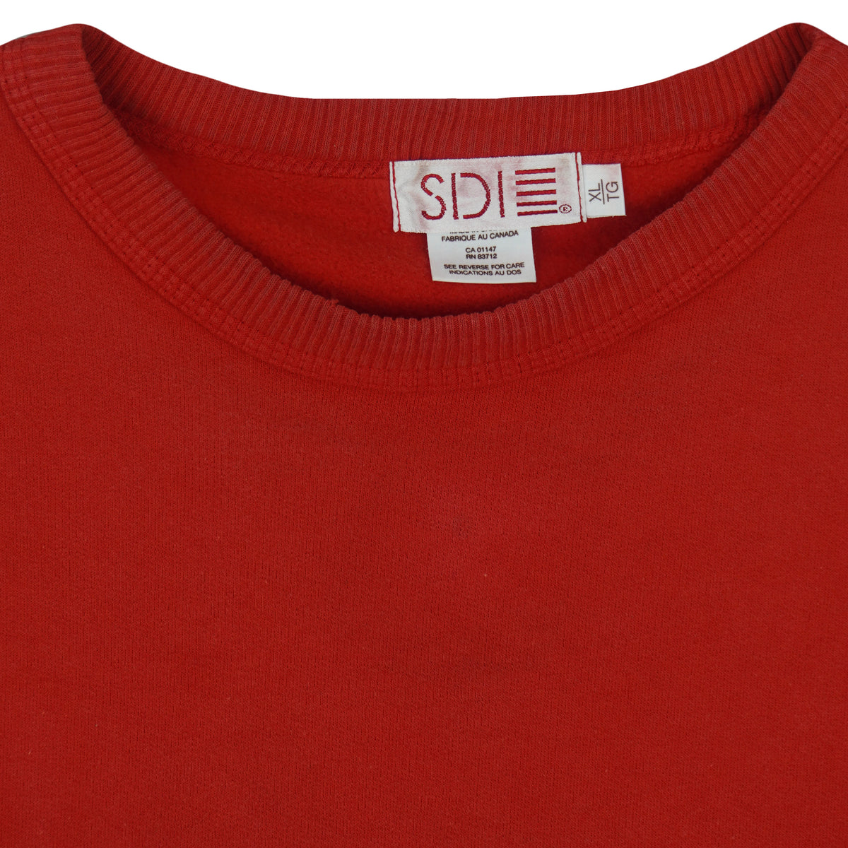 Vintage - Chicago Crew Neck Sweatshirt 1990s X-Large Vintage Retro