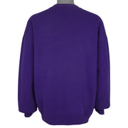 NCAA (Soffe) - Washington Huskies Crew Neck Sweatshirt 1990s X-Large Vintage Retro