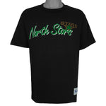 NHL (The Game) - Minnesota North Stars Single Stitch T-Shirt 1990s Large