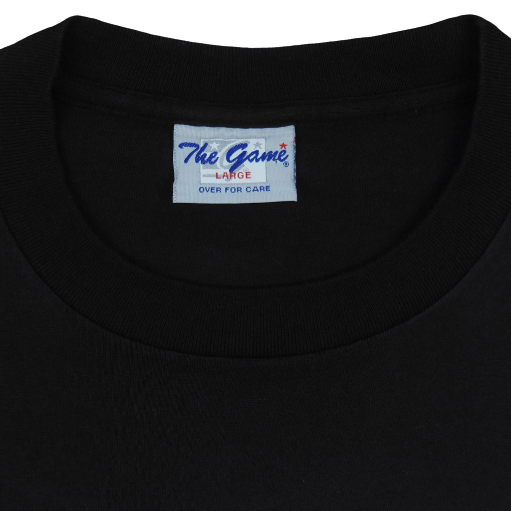 NHL (The Game) - Minnesota North Stars Single Stitch T-Shirt 1990s Large Vintage Retro Hockey