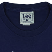 MLB (Lee) - San Diego Padres National League Champions T-Shirt 1998 Large Vintage Retro Baseball