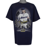 MLB - Houston Astros Nolan Ryan T-Shirt 1998 Large Vintage Retro Baseball