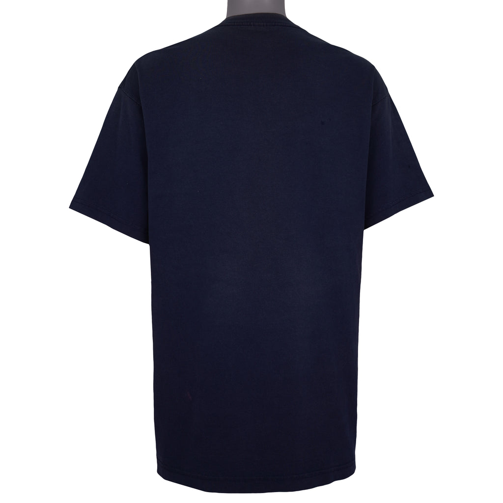 MLB - Houston Astros Nolan Ryan T-Shirt 1998 Large Vintage Retro Baseball