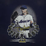 MLB - Houston Astros Nolan Ryan T-Shirt 1998 Large Vintage Retro Baseball