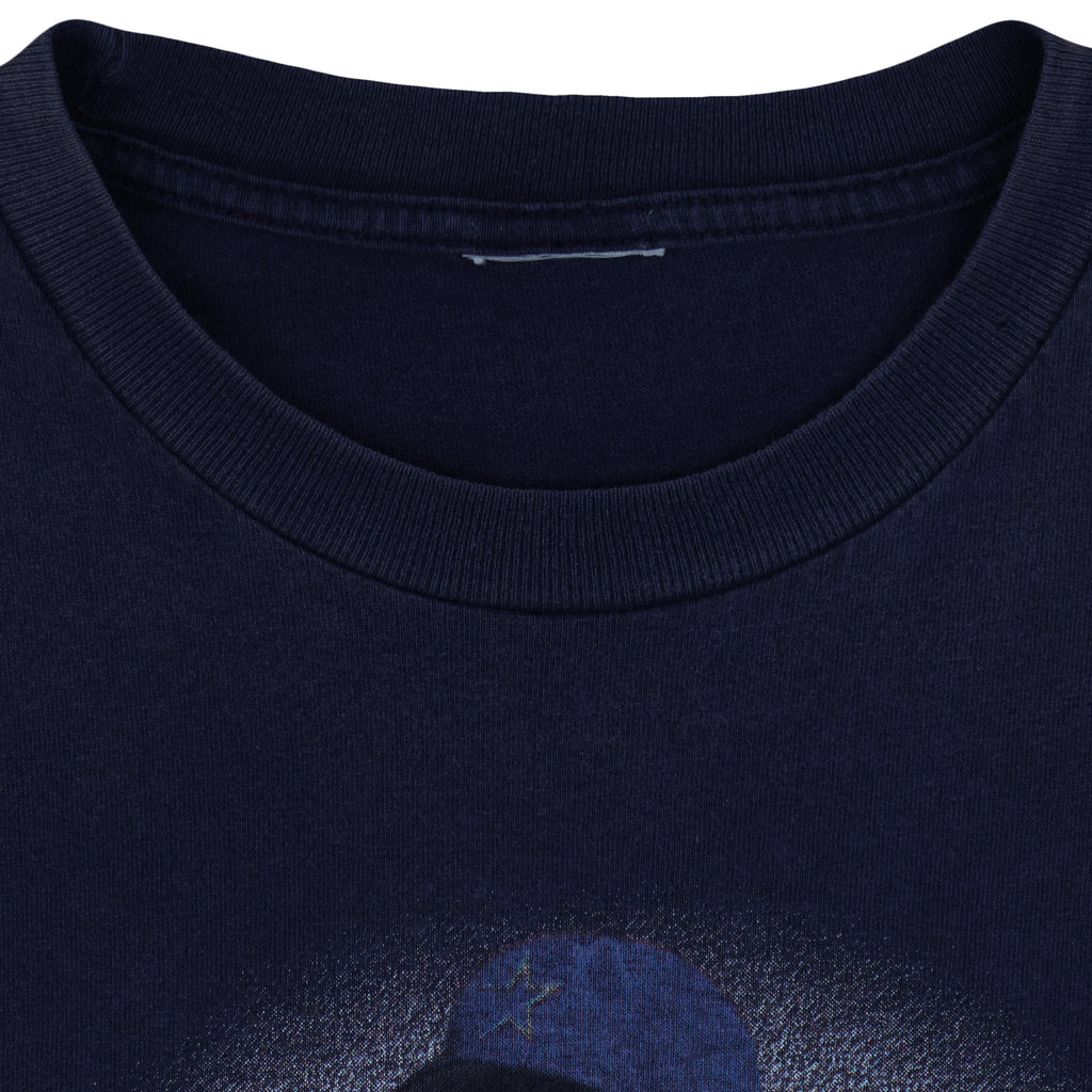 MLB - Houston Astros Nolan Ryan T-Shirt 1998 Large Vintage Retro Baseball