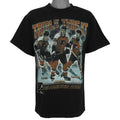 NHL - Philadelphia Flyers Triple Threat T-Shirt 1990s Large Vintage Retro Hockey