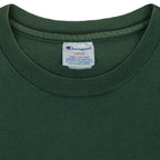 Vintage Champion (NBA) - Seattle SuperSonics Gary Payton No. 20 T-Shirt 1990s Large in green