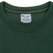 Vintage Champion (NBA) - Seattle SuperSonics Gary Payton No. 20 T-Shirt 1990s Large in green