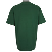 NHL (Lee) - Dallas Stars Big Logo T-Shirt 1990s Large Vintage Retro Hockey