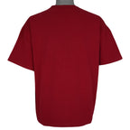 NCAA (Riddell) - Alabama Crimson Tide Helmet T-Shirt 1990s X-Large Vintage Retro
