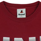 NCAA (Riddell) - Alabama Crimson Tide Helmet T-Shirt 1990s X-Large Vintage Retro