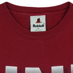 NCAA (Riddell) - Alabama Crimson Tide Helmet T-Shirt 1990s X-Large Vintage Retro