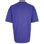 MLB (Sunburst) - Milwaukee Brewers Roll Up Sleeves T-Shirt 1993 Large Vintage Retro Baseball