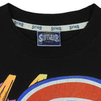 NHL (Softwear) - Montreal Canadiens Hockey T-Shirt 1990 Large Small Vintage Retro Hockey