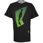 Vintage (Stanley Desantis) - The X Files Single Stitch T-Shirt 1994 Large