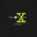 Vintage (Stanley Desantis) - The X Files Single Stitch T-Shirt 1994 Large Vintage Retro