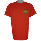 Vintage (Delta) - Neil Diamond Christmas Tour T-Shirt 1993 Large Vintage Retro