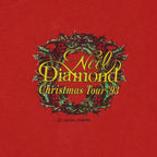 Vintage (Delta) - Neil Diamond Christmas Tour T-Shirt 1993 Large Vintage Retro