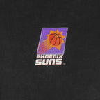NBA - Phoenix Suns Basketball Single Stitch T-Shirt 1990s Medium Vintage Retro Basketball
