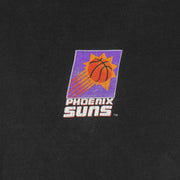 NBA - Phoenix Suns Basketball Single Stitch T-Shirt 1990s Medium Vintage Retro Basketball