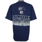 Starter (CFL)- Baltimore Stallions Big Logo T-Shirt 1994 Large Vintage Retro Football