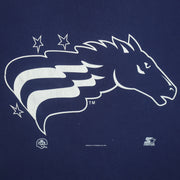 Starter (CFL)- Baltimore Stallions Big Logo T-Shirt 1994 Large Vintage Retro Football