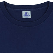 Starter (CFL)- Baltimore Stallions Big Logo T-Shirt 1994 Large Vintage Retro Football