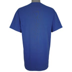 MLB - Toronto Blue Jays Pitcher Single Stitch T-Shirt 1991 Large Vintage Retro Baseball