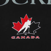 Starter - Canada Is Hockey T-Shirt 1990s Large Vintage Retro