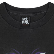 Vintage (No Fear) - WCU Panthers Single Stitch T-Shirt 1990s X-Large Vintage Retro