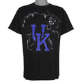 NCAA - UK Kentucky Wildcats T-Shirt 1990s Large Vintage Retro