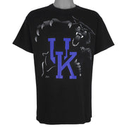 NCAA - UK Kentucky Wildcats T-Shirt 1990s Large Vintage Retro