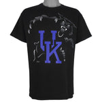 NCAA - UK Kentucky Wildcats T-Shirt 1990s Large Vintage Retro