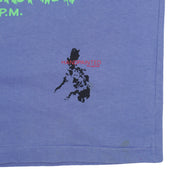 Vintage - Mt. Pinatubo The First Day of Eruption T-Shirt 1991 Large Vintage Retro