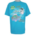 MLB (The Game) - American League World Series Champions T-Shirt 1993 X-Large Vintage Retro Baseball