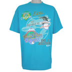 MLB (The Game) - American League World Series Champions T-Shirt 1993 X-Large Vintage Retro Baseball