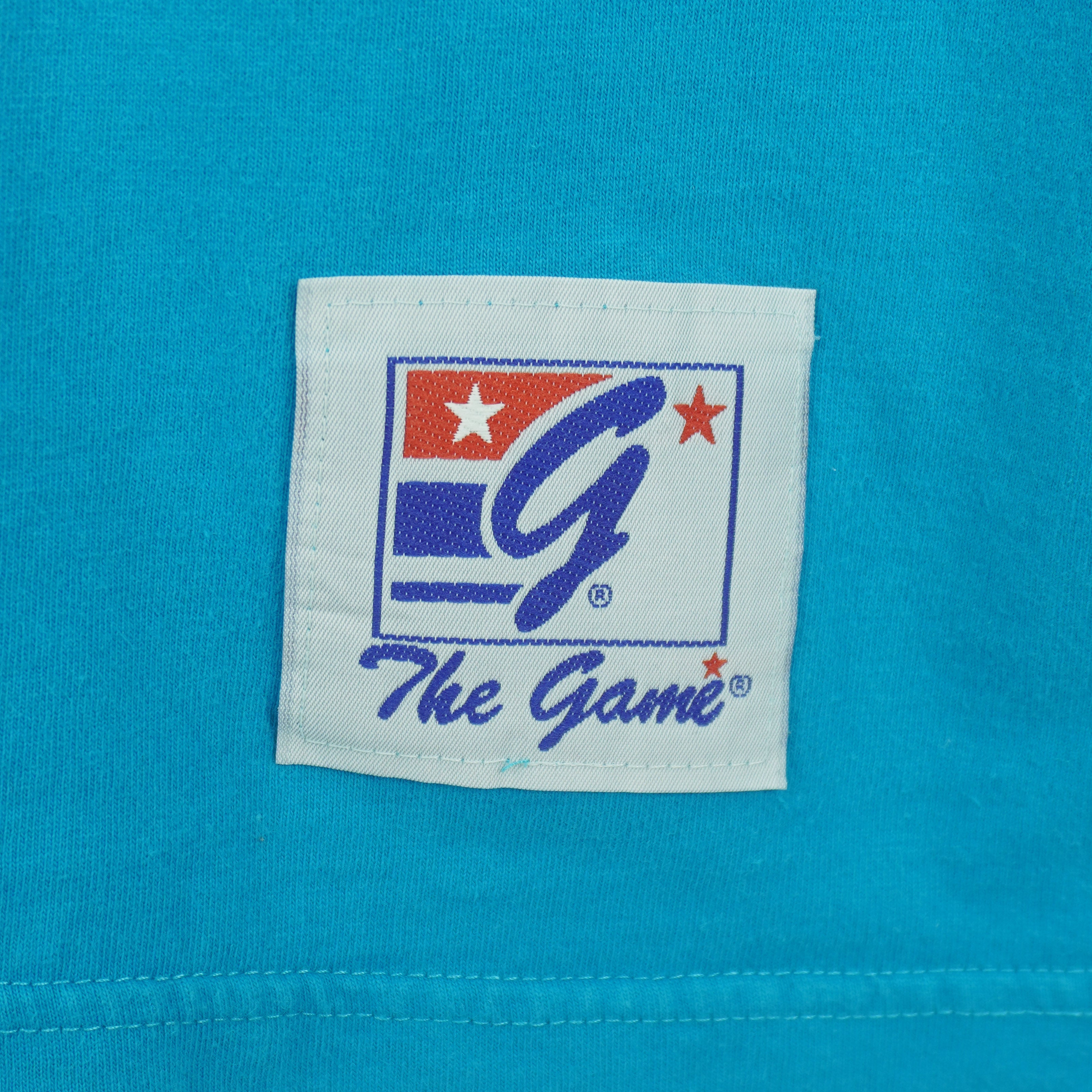 MLB (The Game) - American League World Series Champions T-Shirt 1993 X-Large Vintage Retro Baseball