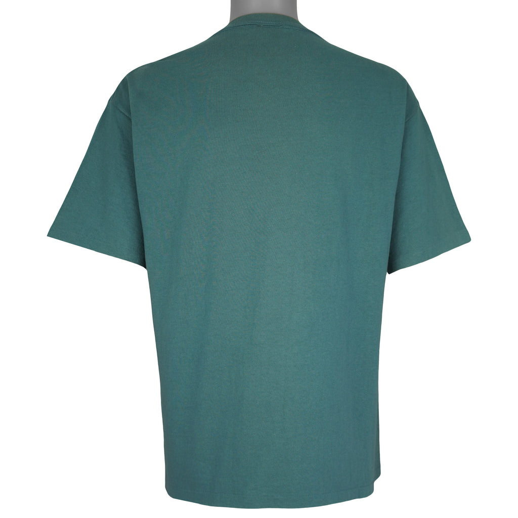 Budweiser (Change's) - Bud Light Dad, I Love You Man T-Shirt 1996 Large Vintage Retro